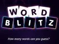 Игра Word Blitz онлајн