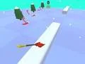 Игра Winter Roll онлајн
