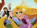 Игра Tangled The Series Jigsaw онлајн