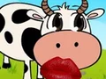 Игра Find the Invisible Cow онлајн