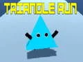 Игра Triangle Run онлајн