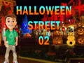 Игра Halloween Street 02 онлајн