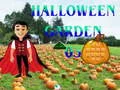 Игра Halloween Garden 03 онлајн