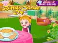 Игра Hazel & Mom's Recipes Buffalo Chicken Dip онлајн