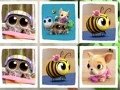 Игра Lucas the Spider Matching Pairs онлајн