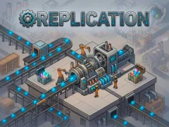 Игра Oreplication онлајн