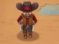 Игра Cowboy Saloon Defence онлајн