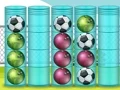 Игра Balls sorting deluxe онлајн
