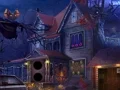 Игра Halloween Magic Girl Escape онлајн
