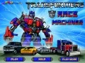 Игра Transformers Race Machines онлајн