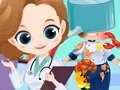 Игра Hospital Chef Emergency онлајн