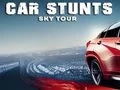 Игра Car Stunts Sky Tour онлајн