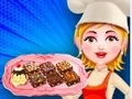 Игра Moms Recipes Brownies онлајн