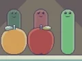 Игра Pushy Worm онлајн