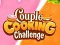 Игра Couple Cooking Challenge онлајн