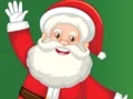 Игра Find Golden Star For Santa онлајн