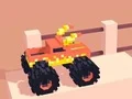 Игра Drive Mad Monster онлајн