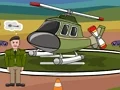 Игра Officer rescue from other camp онлајн