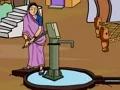 Игра Handover The Pot To The Lady онлајн