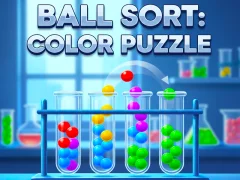Игра Ball Sort: Color Puzzle онлајн