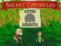 Игра Sneaky Chronicles Aztec Secrets онлајн