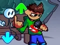 Игра Friday Night Funkin VS Crawstor онлајн