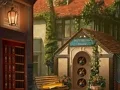 Игра Cheerful Dog Escape онлајн