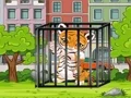 Игра The Tiger Cub Escape онлајн