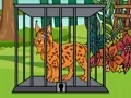 Игра Funny Lynx Escape онлајн