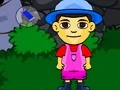 Игра Mustache Man Escape онлајн