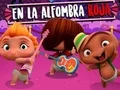 Игра Mini Beat Power Rockers On the Red Carpet онлајн
