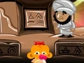 Игра Monkey Go Happy Stage 124 онлајн