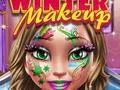 Игра Winter Makeup онлајн