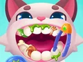 Игра Animal Dentist For Kids онлајн