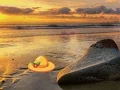 Игра Escape From Sunset Beach онлајн