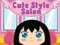 Игра Cute Salon онлајн