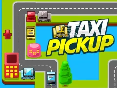 Игра Taxi Pickup онлајн
