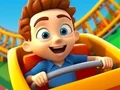 Игра Idle Theme Park онлајн