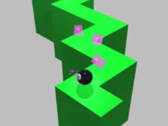 Игра Zigzag Ball онлајн