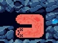 Игра Lunar Worm онлајн