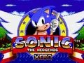 Игра Sonic the Hedgehog: Xero онлајн
