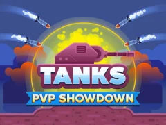 Игра Tanks PVP Showdown онлајн