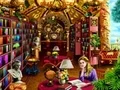 Игра Hidden Library онлајн