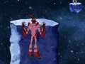 Игра Ben 10 Too Big to Fall онлајн