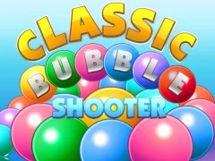 Игра Classic Bubble Shooter онлајн