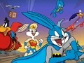 Игра Looney Tunes Mash-up Party Launch! онлајн