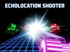Игра Echolocation Shooter онлајн