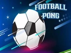 Игра Football Pong онлајн