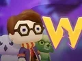 Игра Hogwarts: The Battle of Wizards онлајн