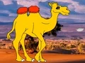 Игра Assist The Mom Camel онлајн